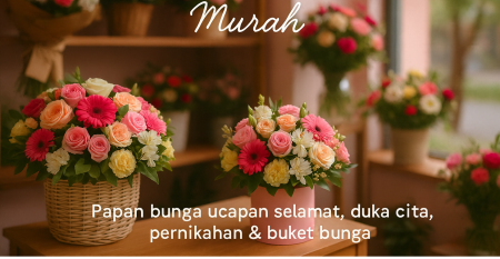 Toko Bunga Gabuswetan